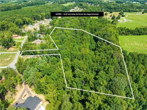 Land, Lexington, NC