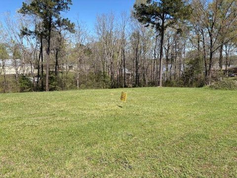 Cleared Interior Lot Ready