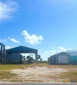 RV Carport and Storage Building