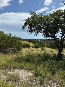 Texas Hill Country Land