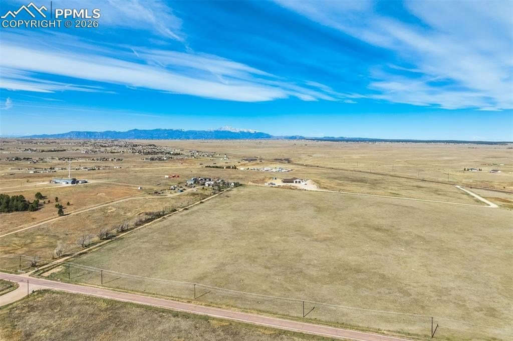 Peyton Land with Highway Access