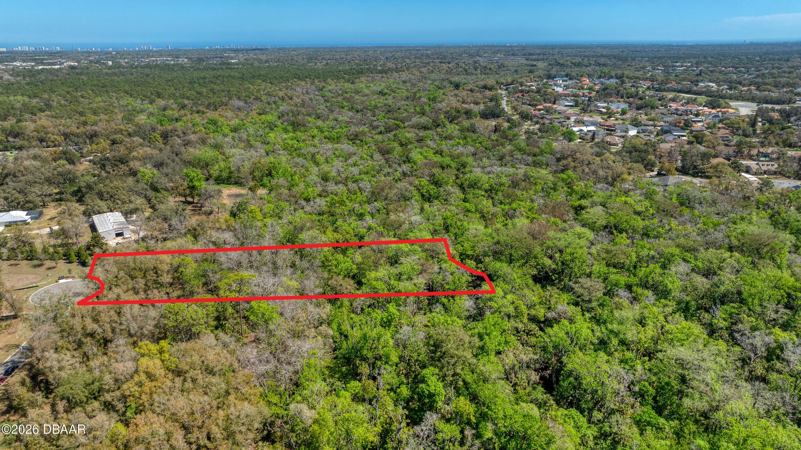 Waterfront Land in Port Orange