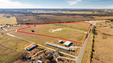 Commercial Land at Major Intersection