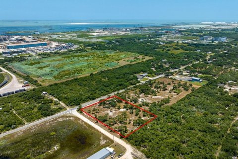 Land, Ingleside, TX