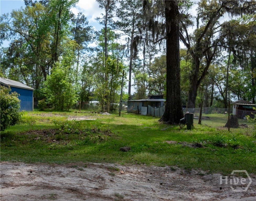 Residential Lot in Woodland Lakes