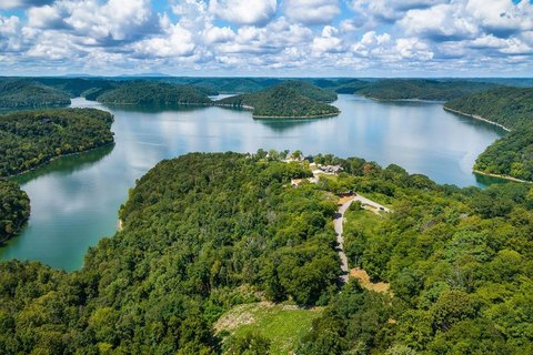 Center Hill Lake Homesite