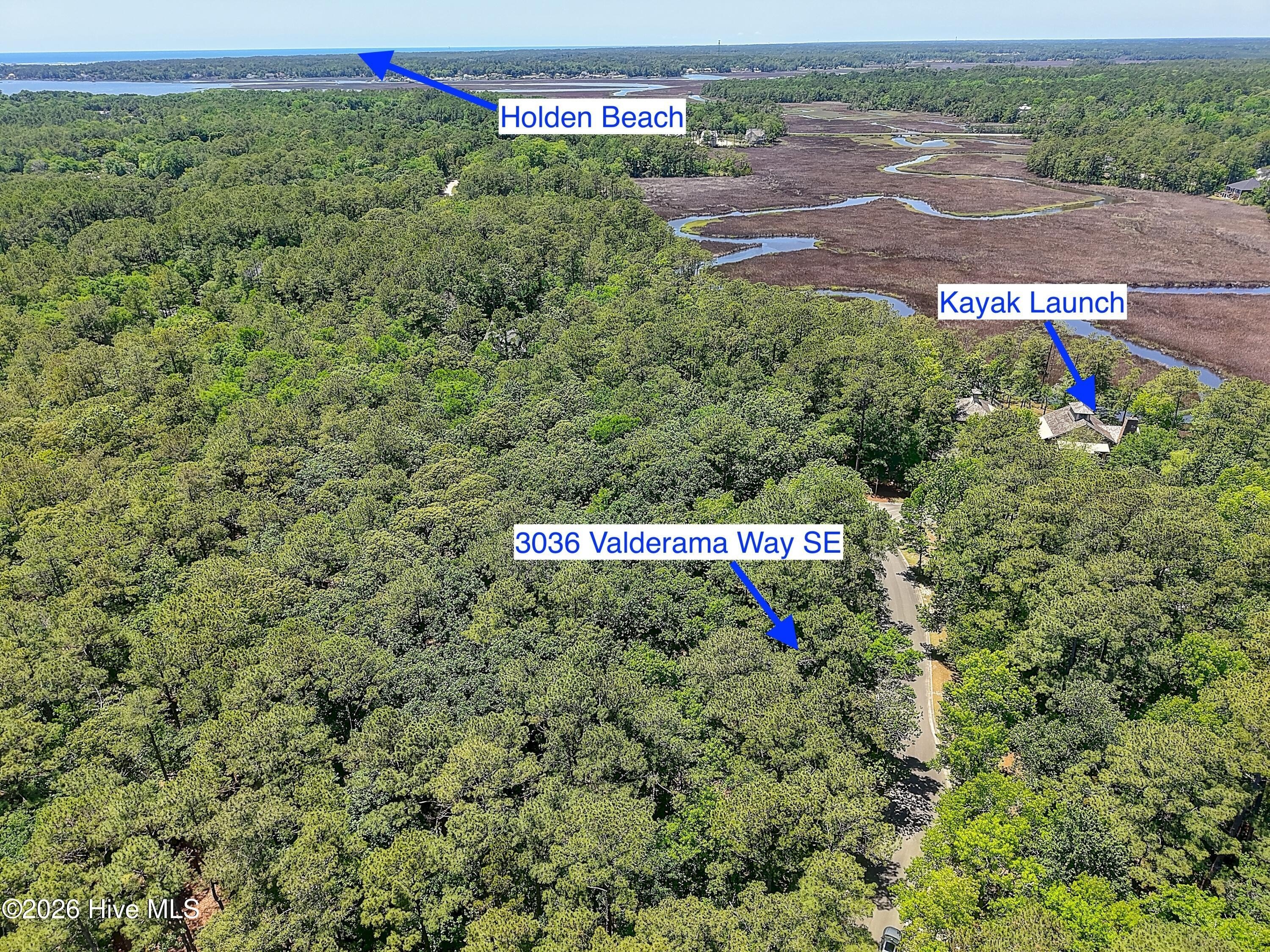 Homesite in Gated Waterfront Community