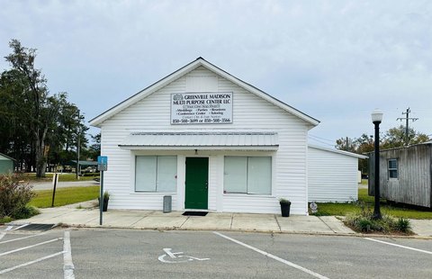 Versatile Office Building with Potential