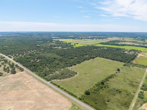 Recreation & Ranch Land with Road Frontage