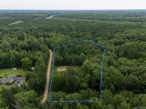 LAND - Sheridan, AR