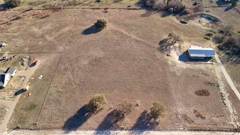 Acreage Lot with Mature Oak Trees