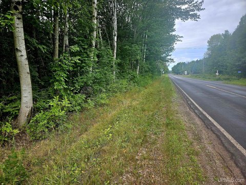Wooded Recreational Land Lot