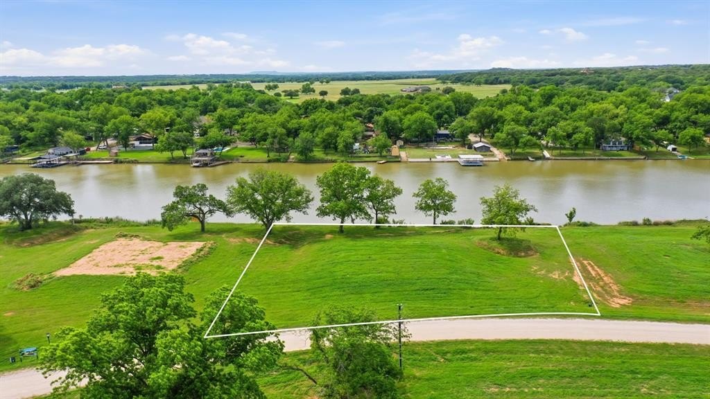 Riverfront Acreage in Weatherford, Texas
