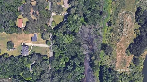 Buildable Lot in Fulton County