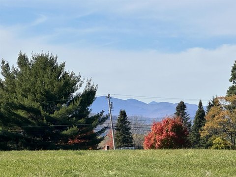 Residential Land with Mountain Views
