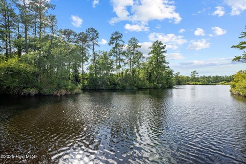 Waterfront Lot in Brice's Creek