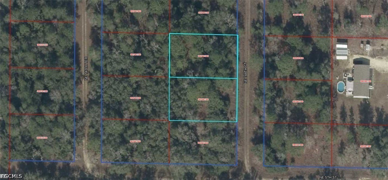 Williston, FL Vacant Land