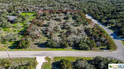 New Braunfels Land with Views