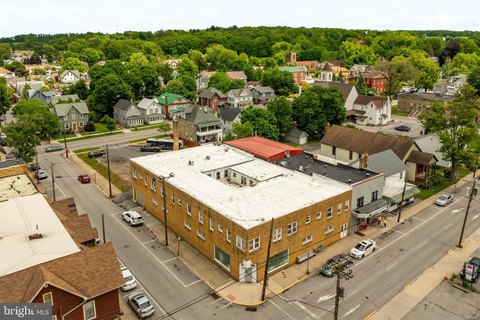 Mixed-Use Investment Opportunity in Philipsburg