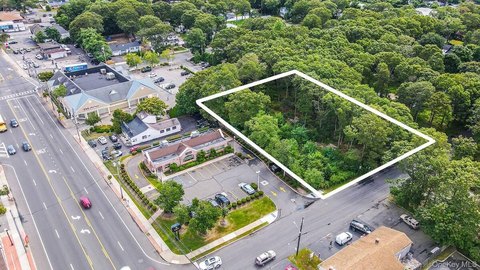 Zoned Commercial Development Site