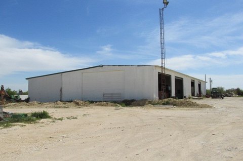 Warehouse with 24-Hour Access