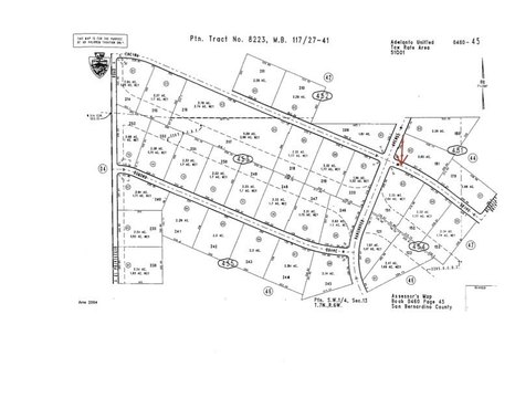 Adelanto Buildable Corner Lot