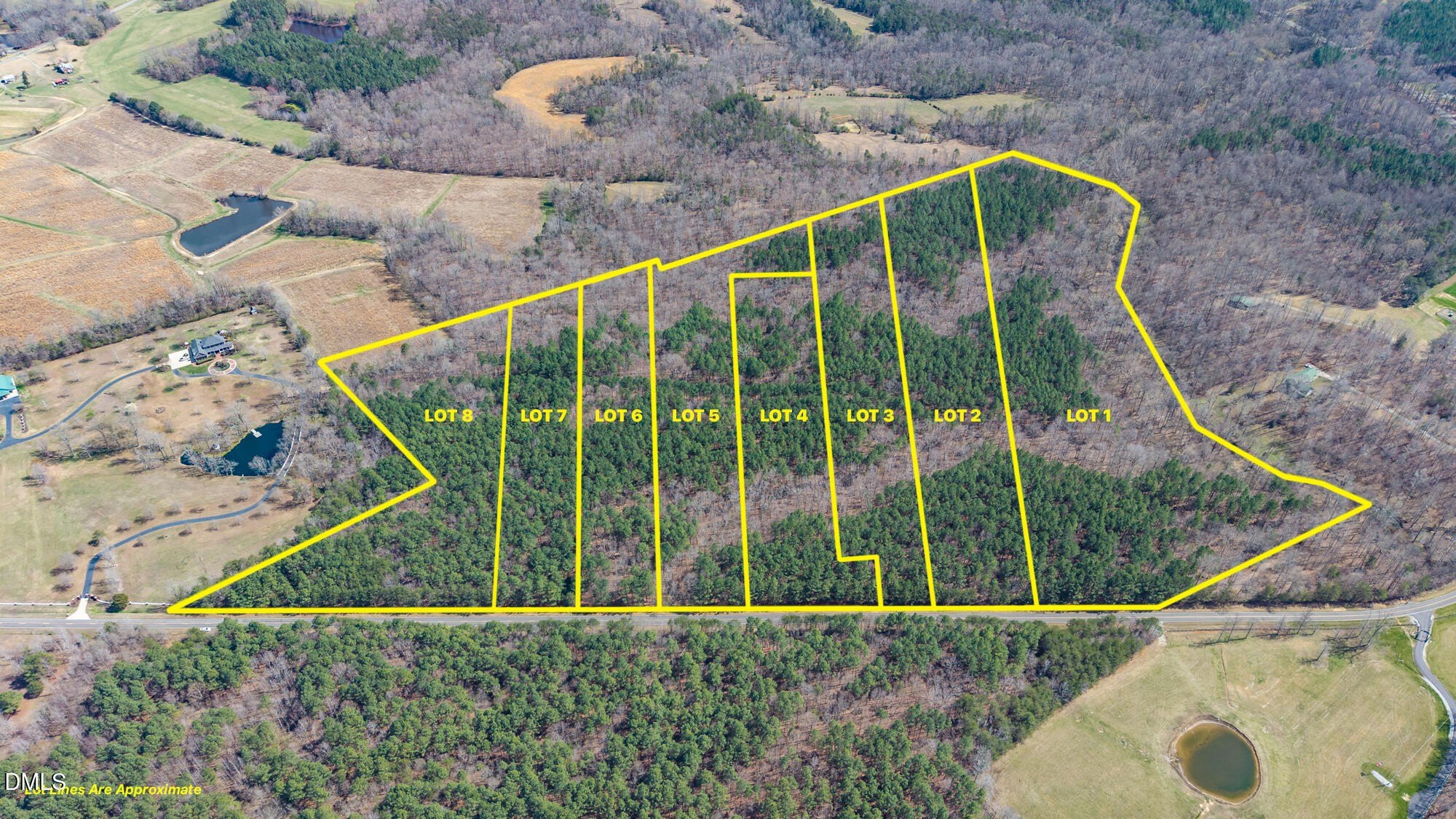 Burlington Buildable Lot For Sale