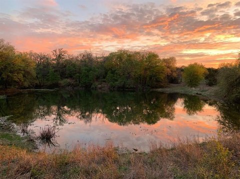 Land with Private Fishing Pond