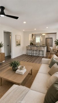 Gated Duplex With Separate Entrances