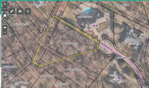 Residential Land in Gated Community