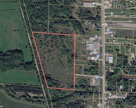 Land, Cheboygan, MI