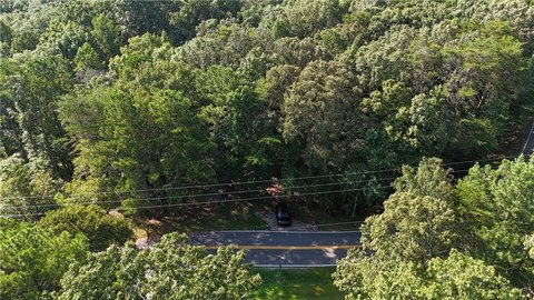 Residential Land in Hall County