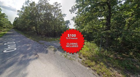 Cherokee Village Land For Sale
