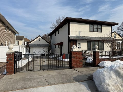 Spacious Multi-Family Home in Elmont