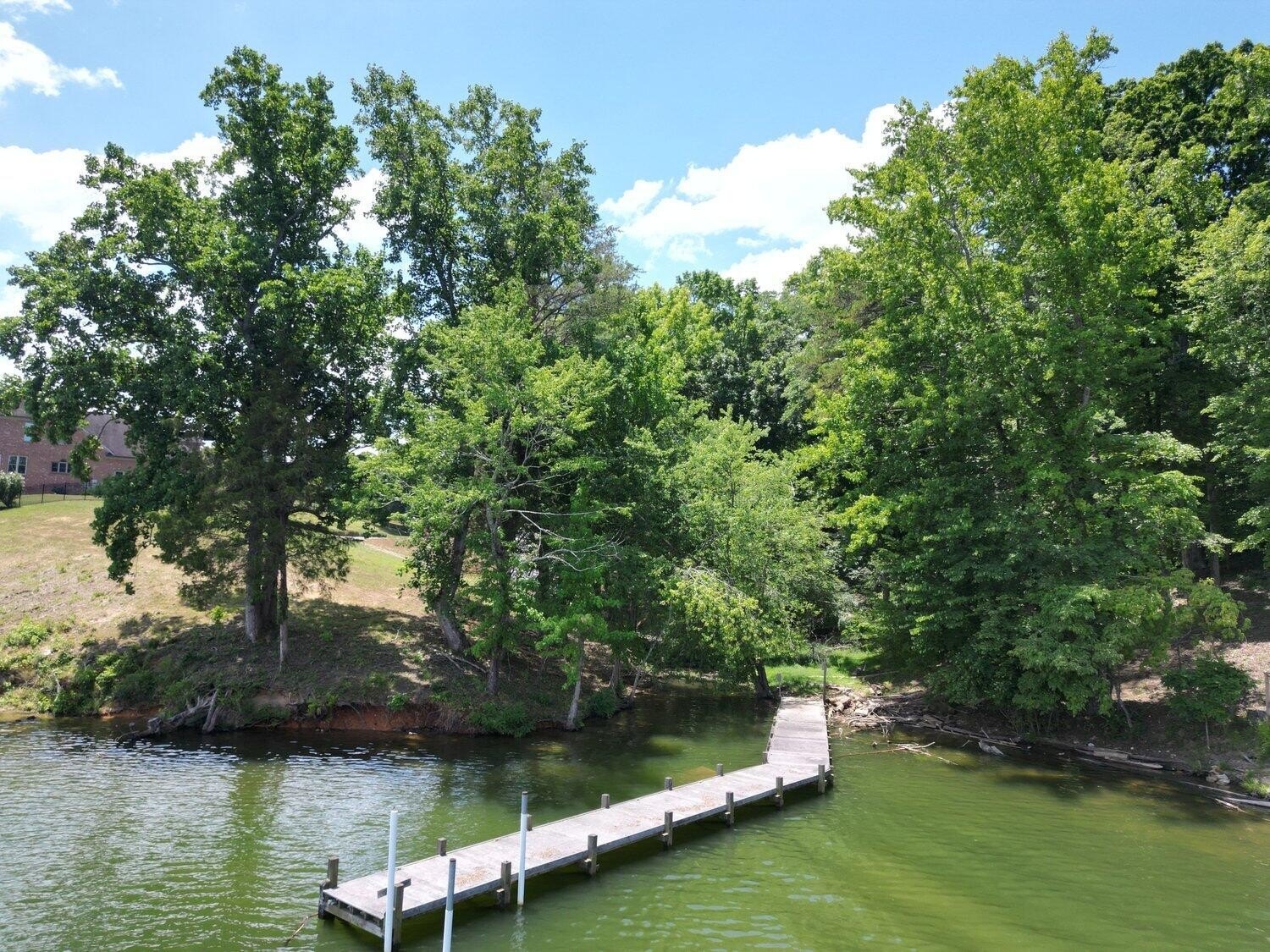 Waterfront Land with Dock Access