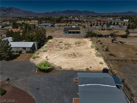 Land, Pahrump, NV