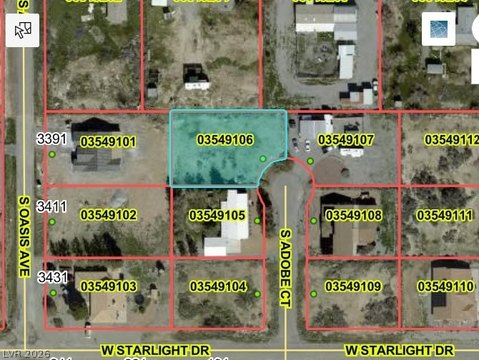 LAND - Pahrump, NV