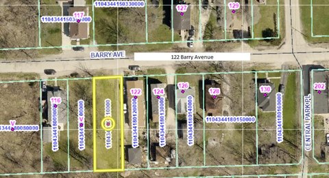 Residential Land in Lockport, IL