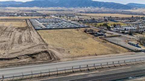 Tehachapi Industrial Land Opportunity