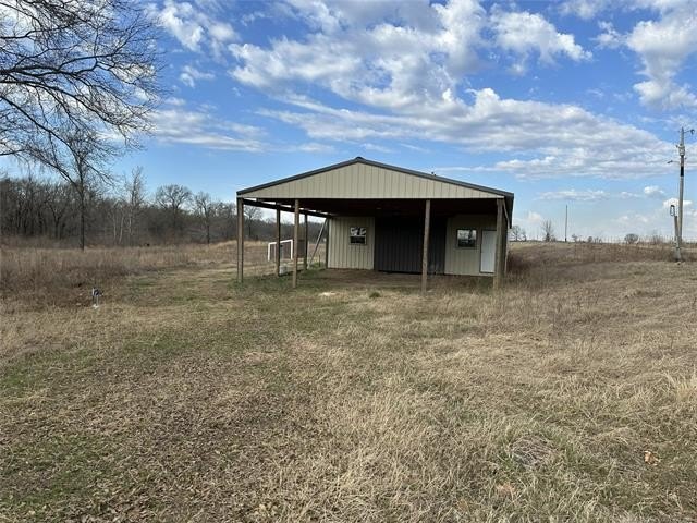 80 Acres in Kinta, OK