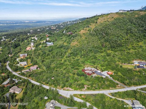 Anchorage Land with Breathtaking Views