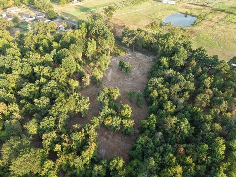 Hunting Land Tract with Utilities Available
