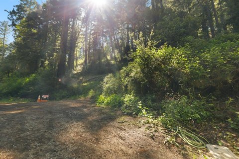 Land in Boulder Creek