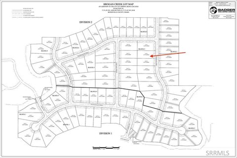 Residential Lot in Ammon, ID