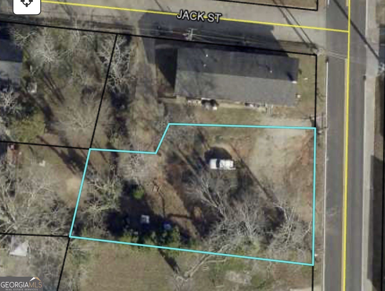 Griffin, GA Build-Ready Lot