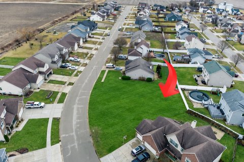 Residential Land in Diamond, IL