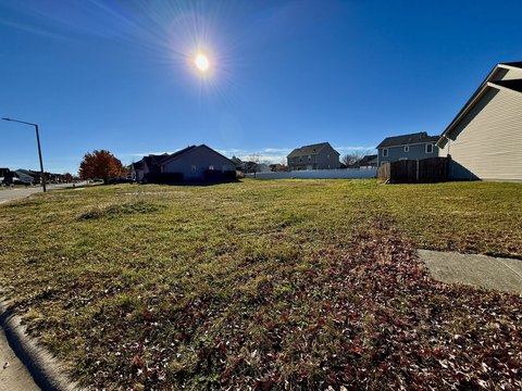 Residential Lot in Farmstone Subdivision