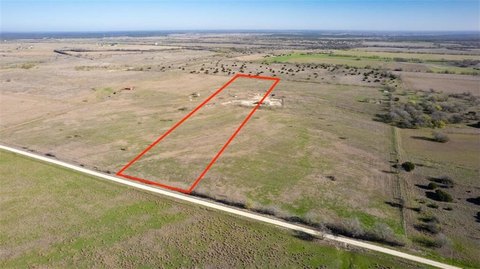 Improved Pasture Tract for Farming