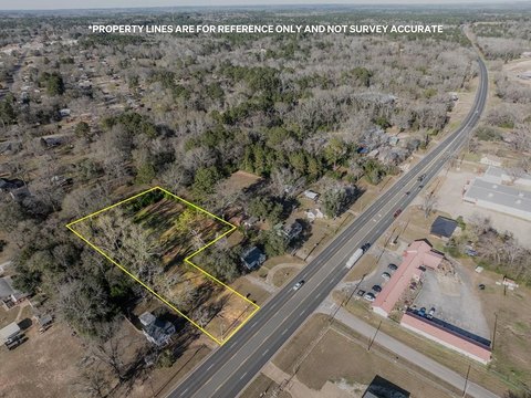 Commercial Lot in Palestine, TX