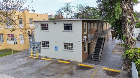 Miami Fourplex Investment Opportunity
